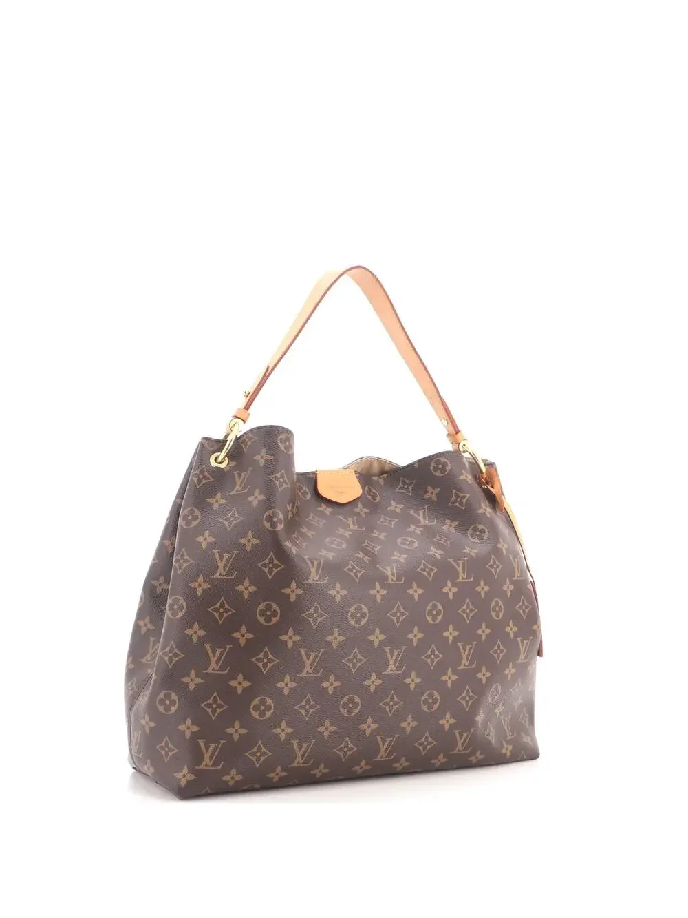 Louis Vuitton Graceful Handbag Canvas #337231L21B